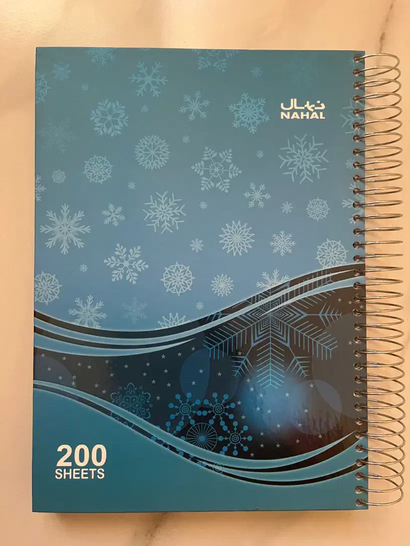 دفتر ۲۰۰ برگ(نهال) و اتود و خودکار(نو)|لوازم التحریر|تهران, زعفرانیه|دیوار