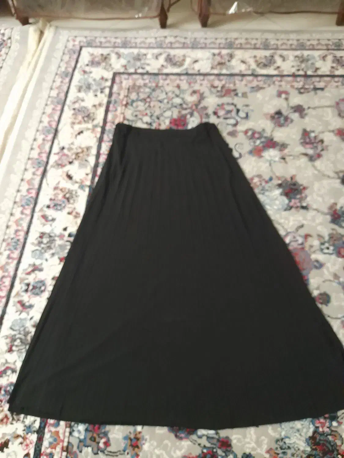 دامن مشگی پلیسه فری سایز|لباس|تهران, تهرانپارس غربی|دیوار