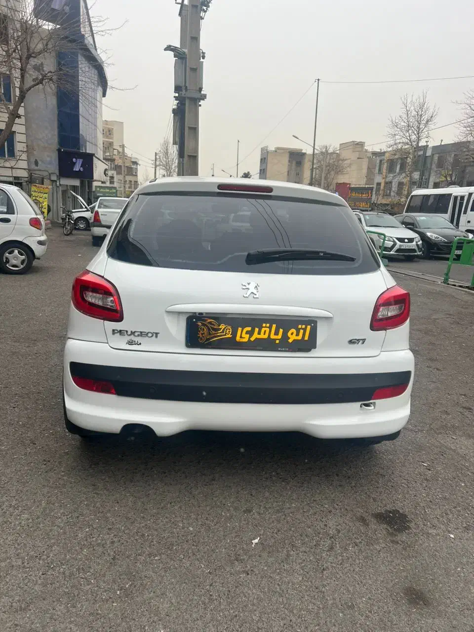 پژو207 tu3 مدل1402 نقدو اقساط|خودرو سواری و وانت|تهران, اوقاف|دیوار