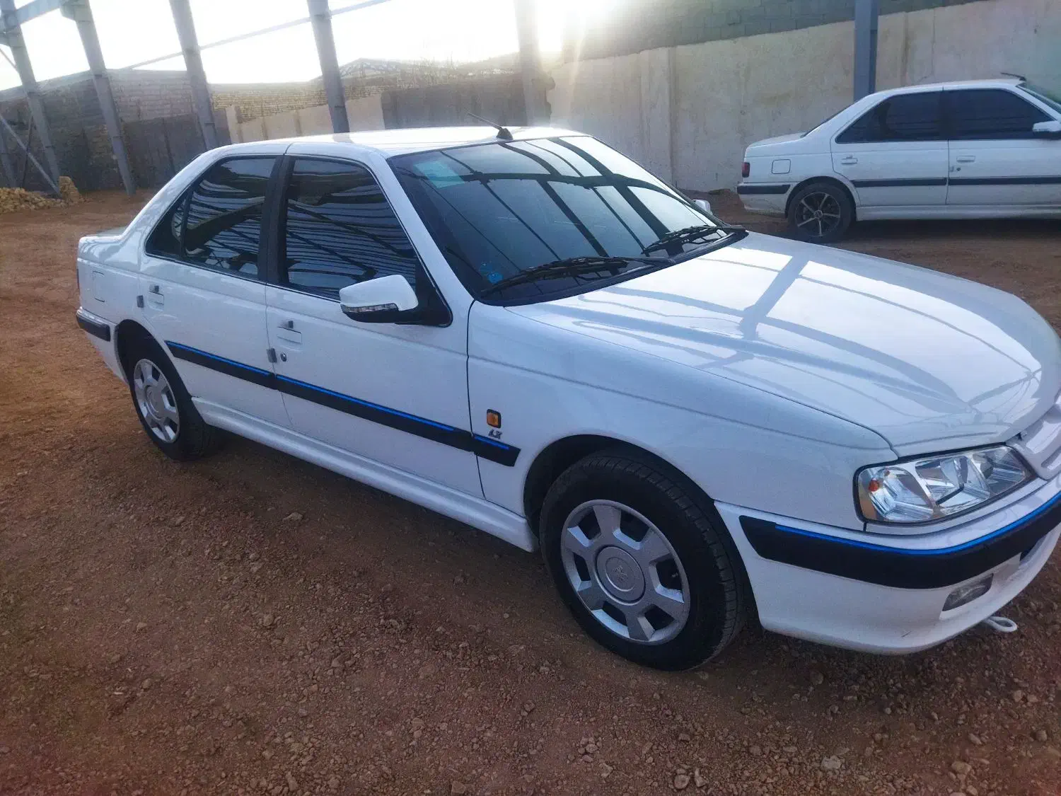 پژو پارس TU5 مدل 1400|خودرو سواری و وانت|شهرکرد, |دیوار