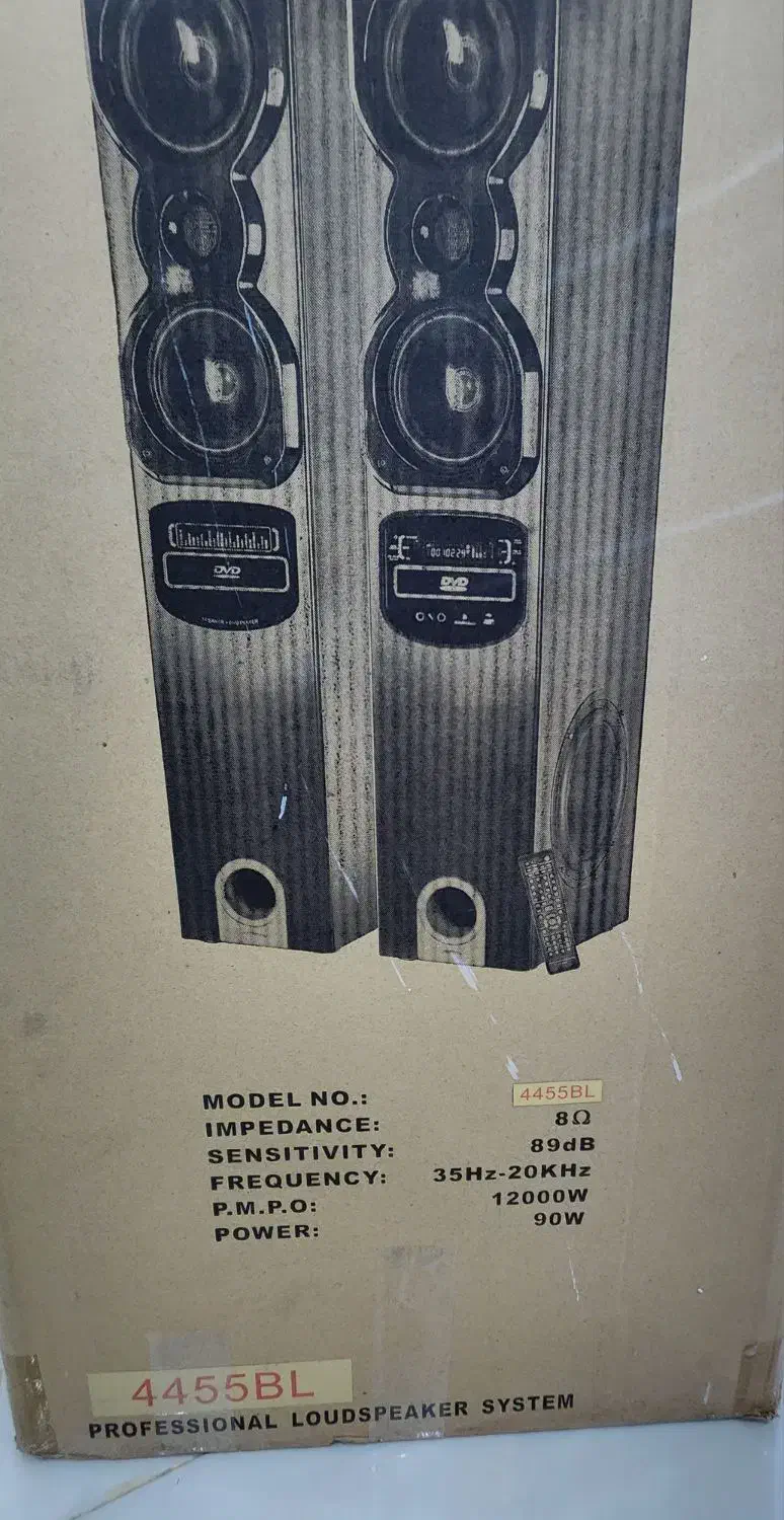 اسپیکر برند Vker|سیستم صوتی خانگی|رباطکریم, رباطکریم|دیوار