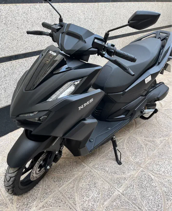 طرح کلیک واریو۱۶۰ اب خنک خشک|موتورسیکلت|قرچک, شهرک گلها|دیوار