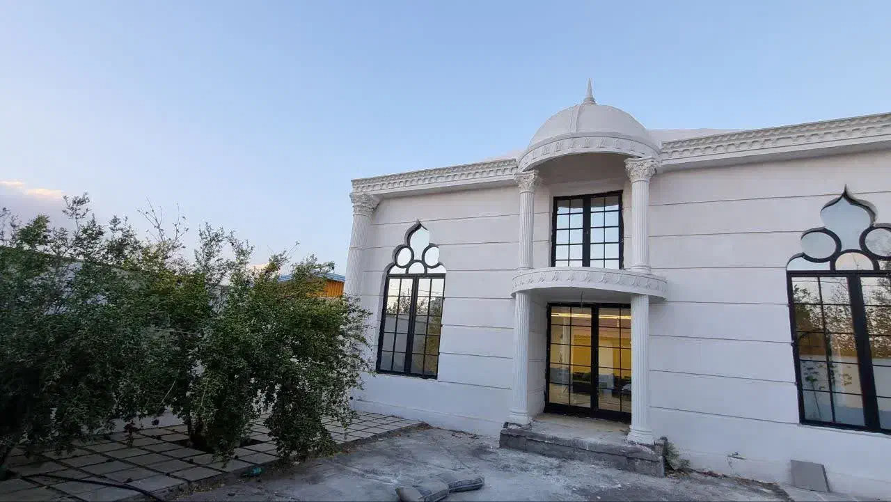 عمارت فروشی مناسب آتلیه و برگذاری مراسمات|فروش خانه و ویلا|قم, آزادگان|دیوار