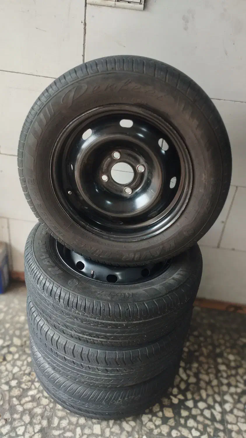 رینگ ولاستیک پژویی14|قطعات یدکی و لوازم جانبی|چهاردانگه (تهران), |دیوار