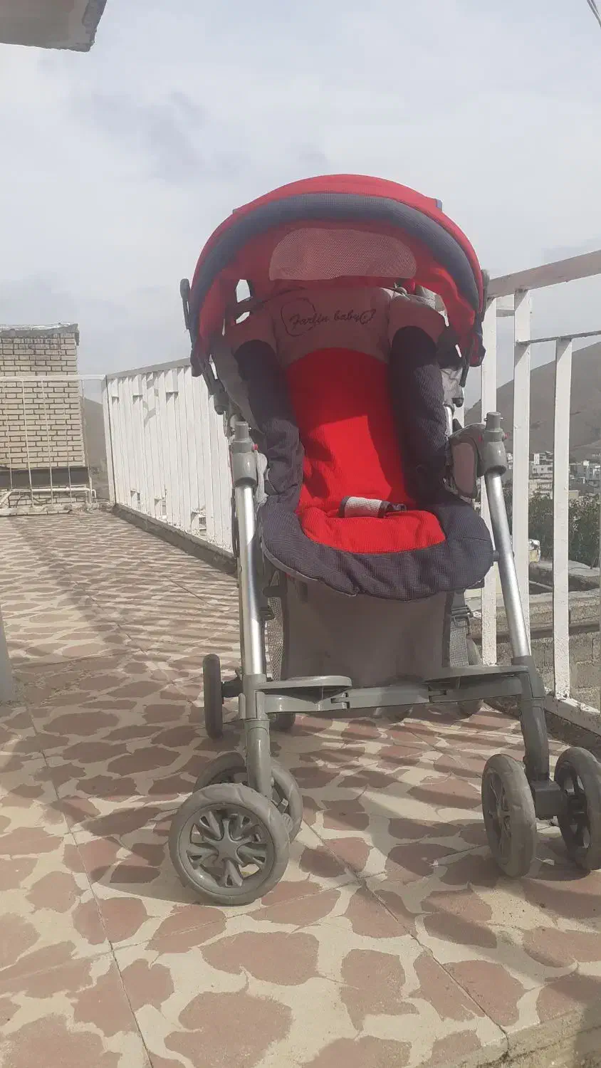 کالسکه نوزاد|کالسکه و لوازم جانبی|اردبیل, |دیوار