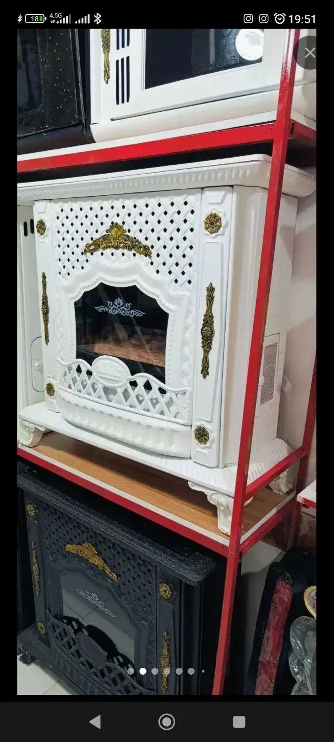 سرویس وتعمیر انواع بخاری و ابگرمکن و لوازام خانگی|خدمات پیشه و مهارت|مهاباد (آذربایجان غربی), |دیوار