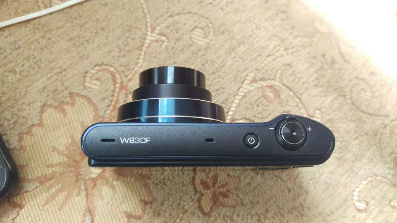 دوربین سامسونگ WB30F|دوربین عکاسی و فیلمبرداری|اصفهان, کوی گلزار|دیوار