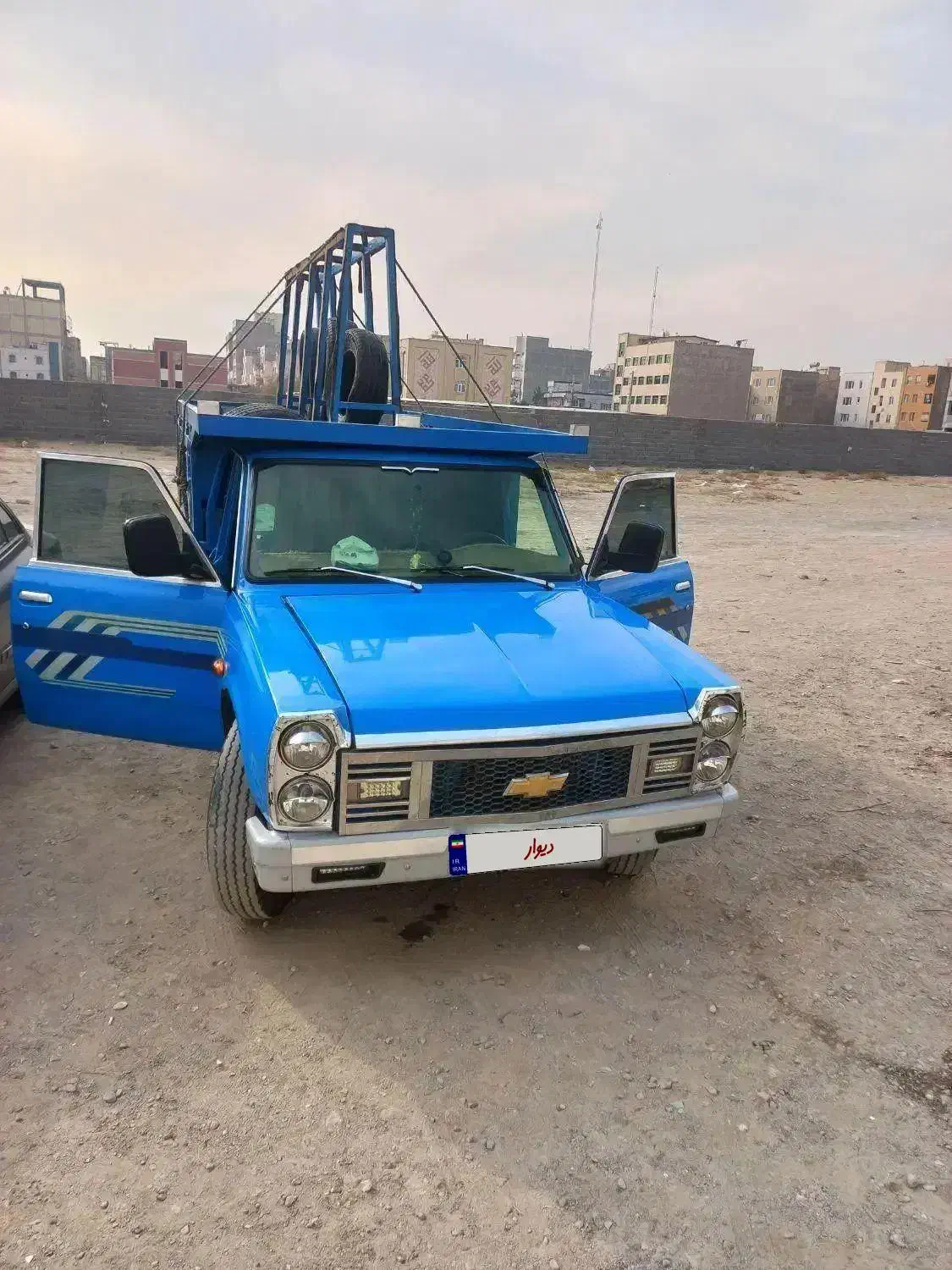 نیسان زامیاد z24 دوگانه سوز آپشنال|خودرو سواری و وانت|رباط‌کریم, رباط‌کریم|دیوار