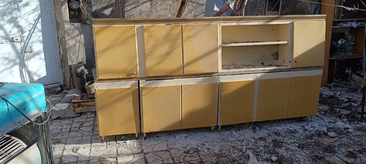 کابینت|مصالح و تجهیزات ساختمان|نیشابور, جمهوری|دیوار