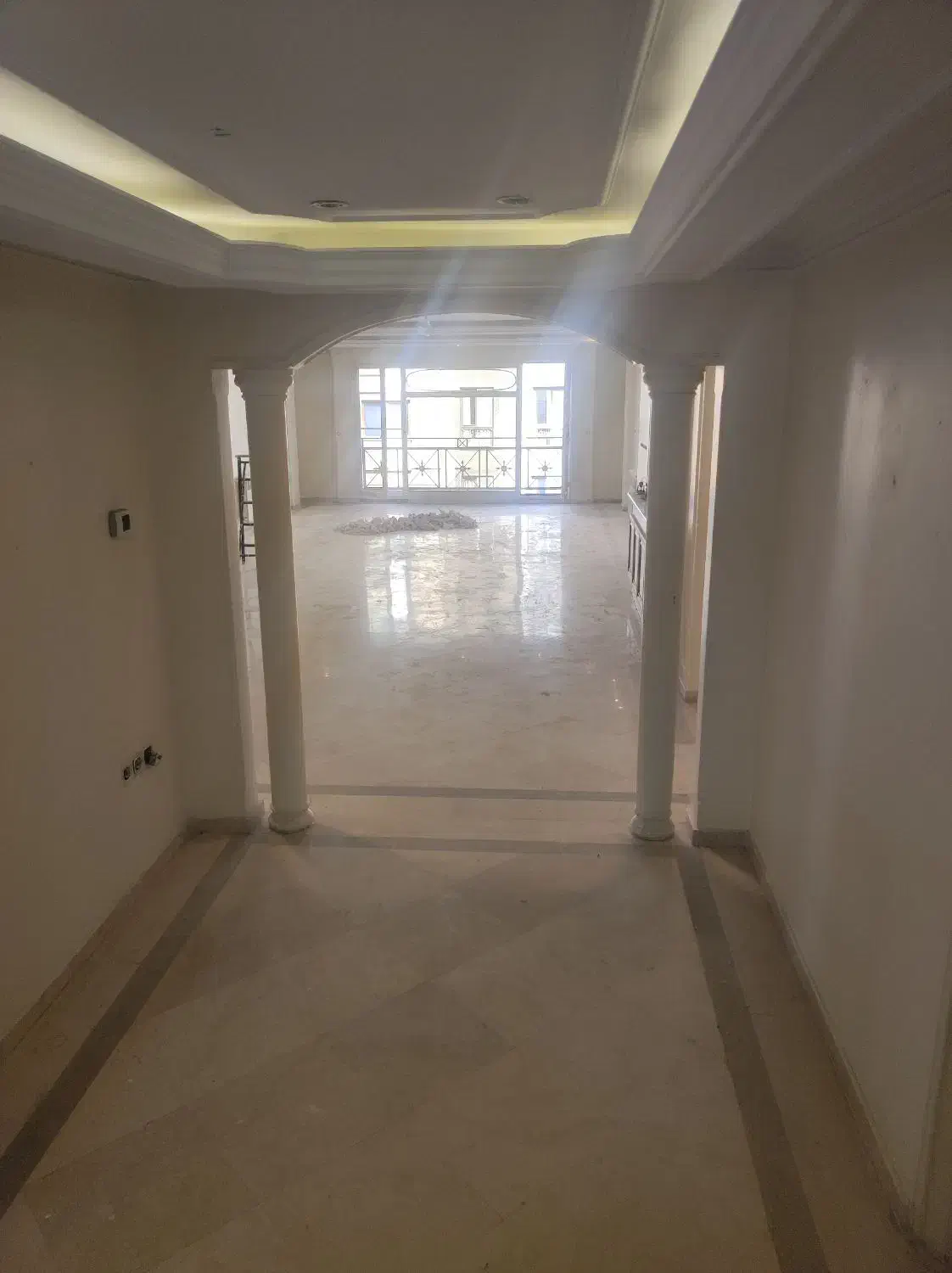 ۱۷۰متر  ۳خواب / فول امکانات / تک واحدی