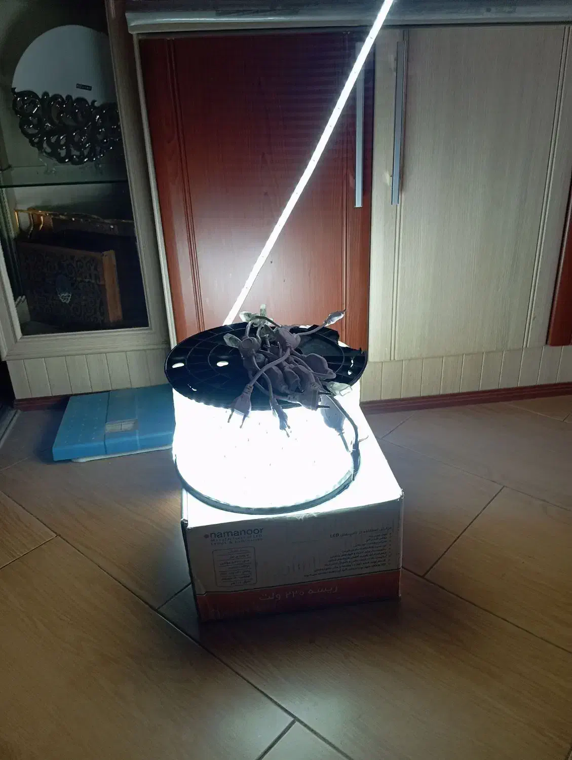 فروش ریسه SMD|ریسه و چراغ تزئینی|ارومیه, |دیوار