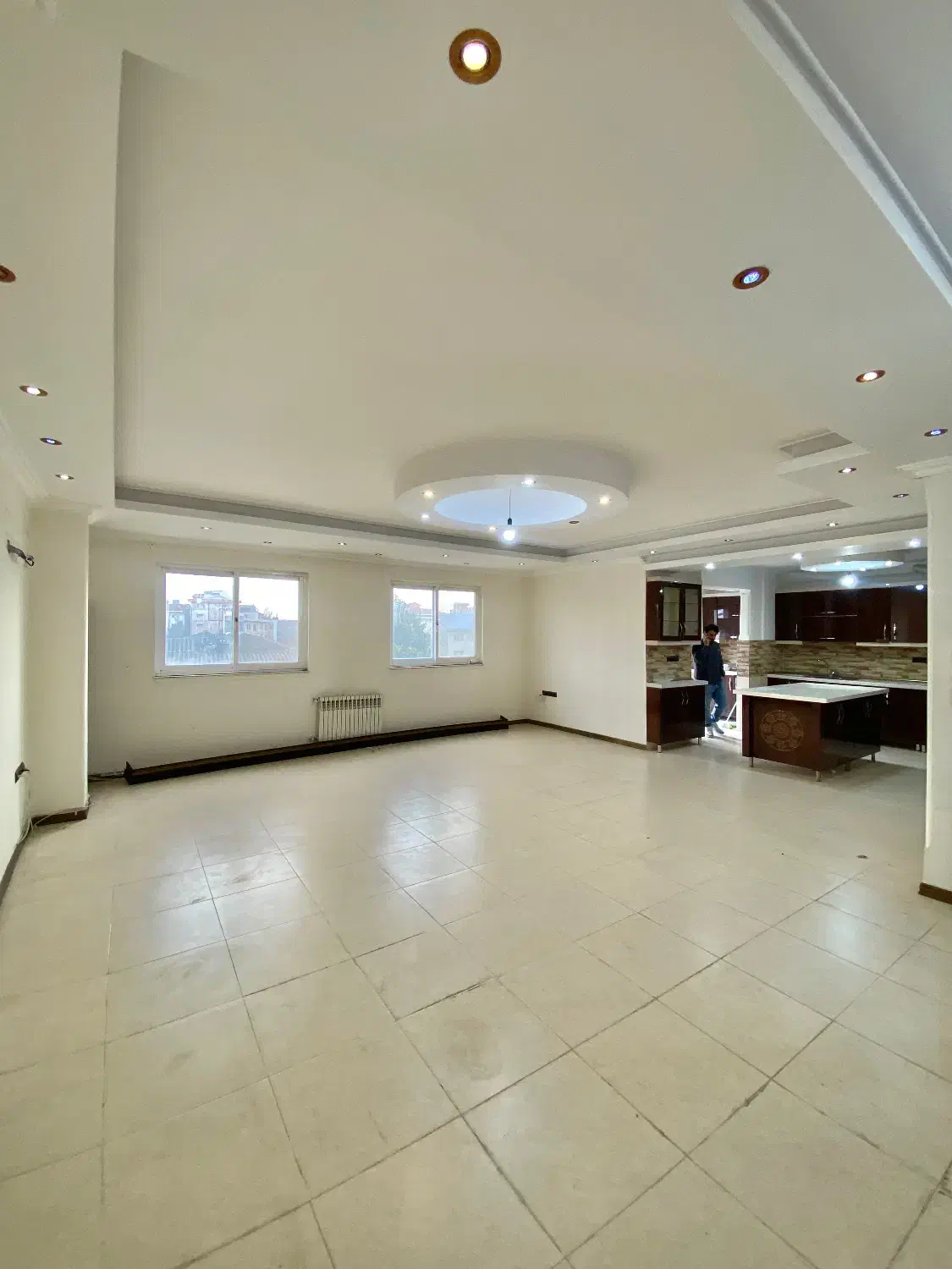 ۱۶۰ متری/تک واحدی/سند دار/بیستون/فول امکانات|فروش آپارتمان|رشت, پیرسرا|دیوار