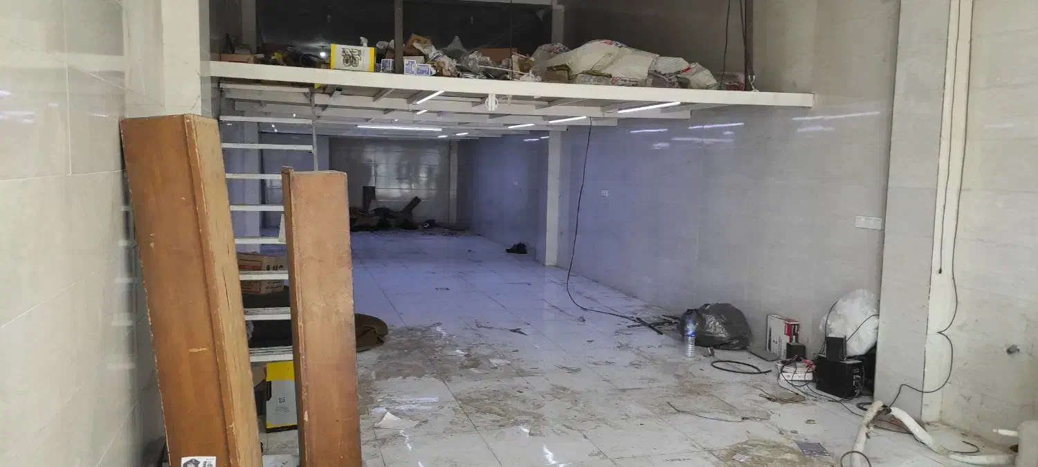 مغازه تجاری متراژ بالا|اجارهٔ مغازه و غرفه|شوشتر, |دیوار