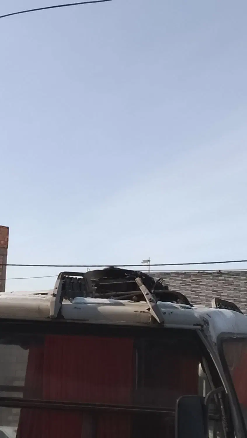 کولر دو پنل|خودرو سنگین|تبریز, |دیوار