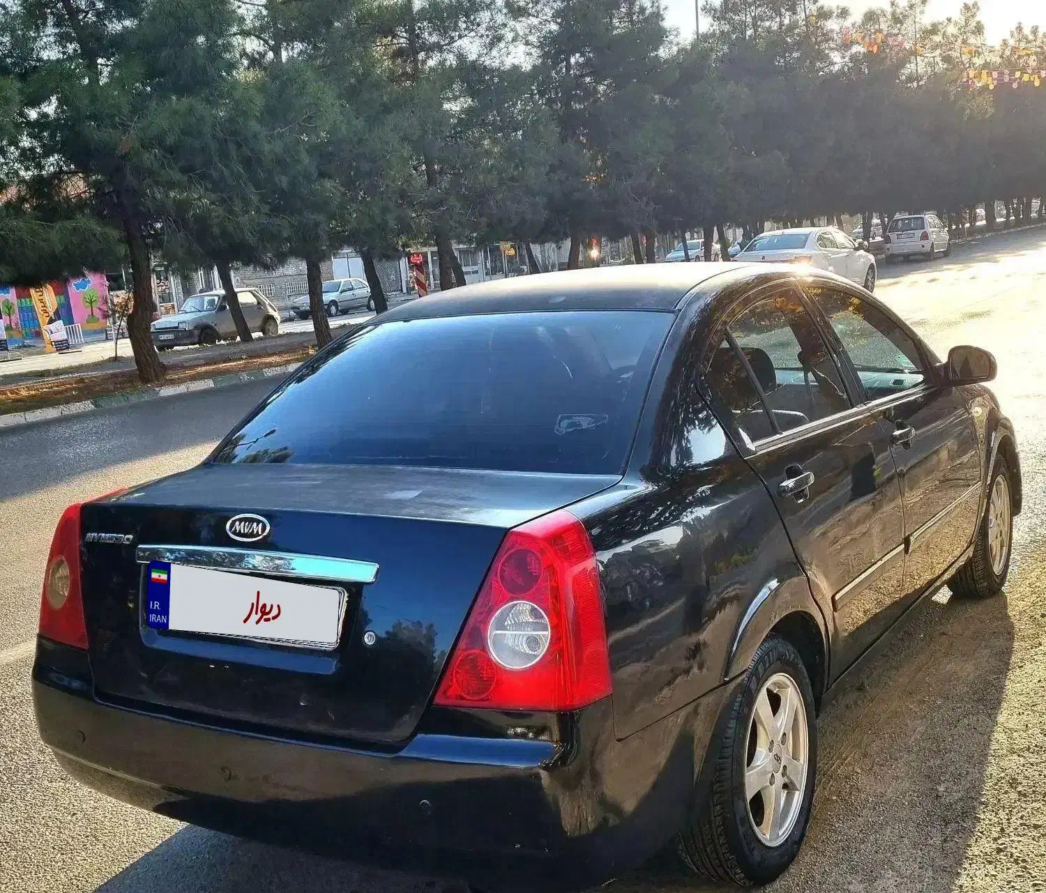 mvm530 مدل 91|خودرو سواری و وانت|ارومیه, |دیوار