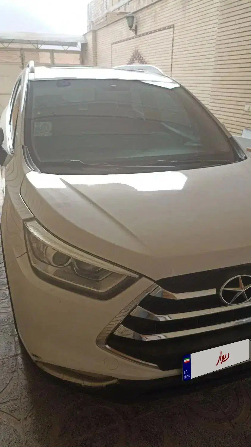 جک s3|خودرو سواری و وانت|پیر بکران, |دیوار