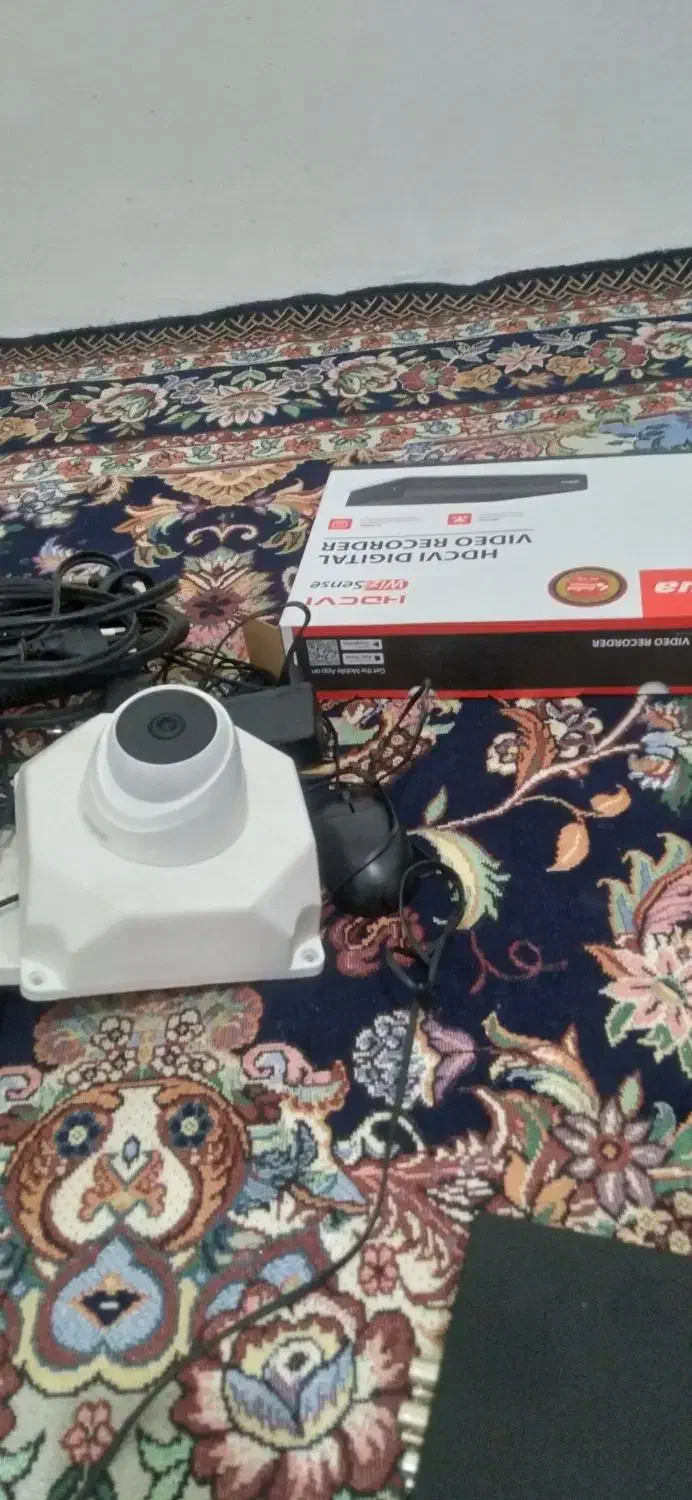 دوربین مدار بسته نو|دوربین مداربسته|ایلام, |دیوار