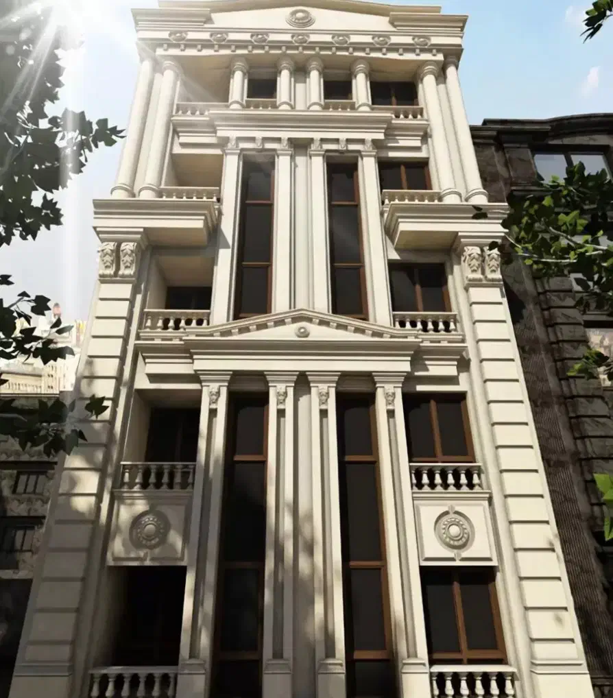 ۱۵۰ متری ، دو خواب ، خیابان شمشاد