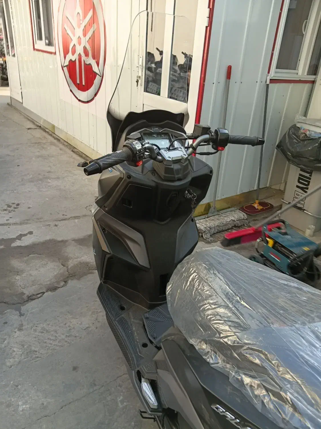 J200 گلکسی اس وای ام SYM|موتورسیکلت|تهران, چیتگر جنوبی|دیوار