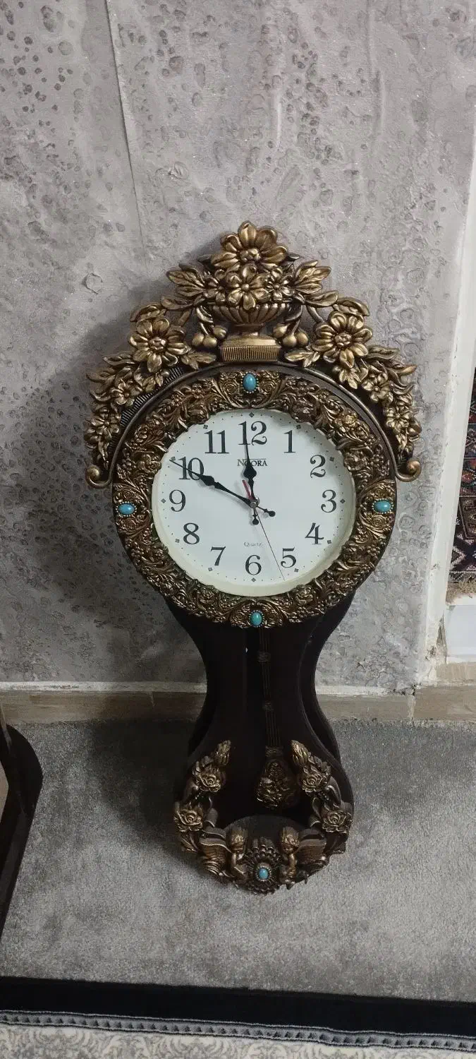 ساعت دیواری|ساعت دیواری و تزئینی|قدس, شهر‌قدس|دیوار