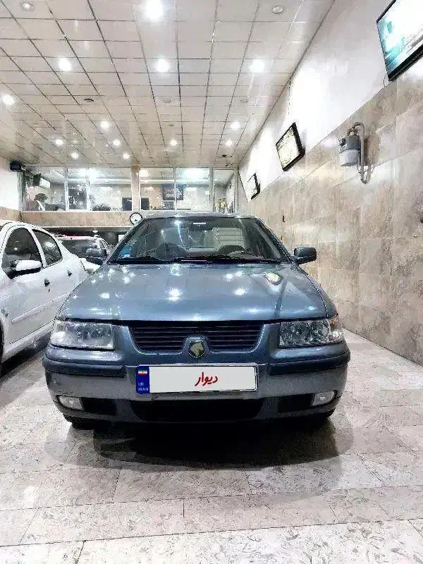 سمند xu7 استثنایی|خودرو سواری و وانت|مشکیندشت, |دیوار