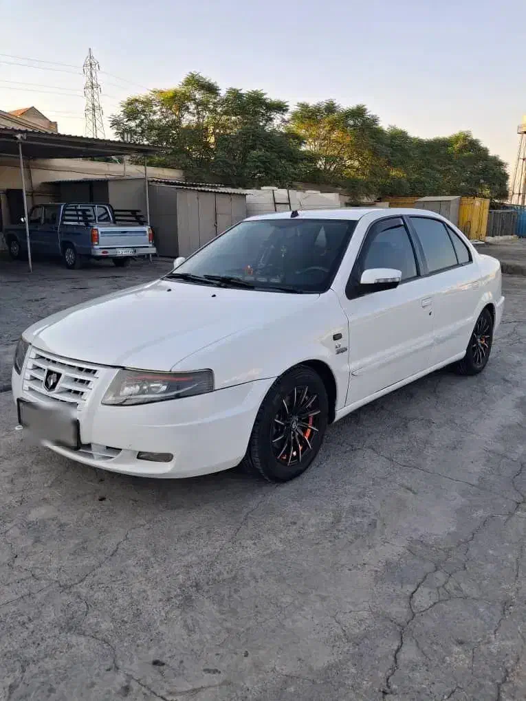 سورن توربو مدل 96|خودرو سواری و وانت|ملارد, |دیوار