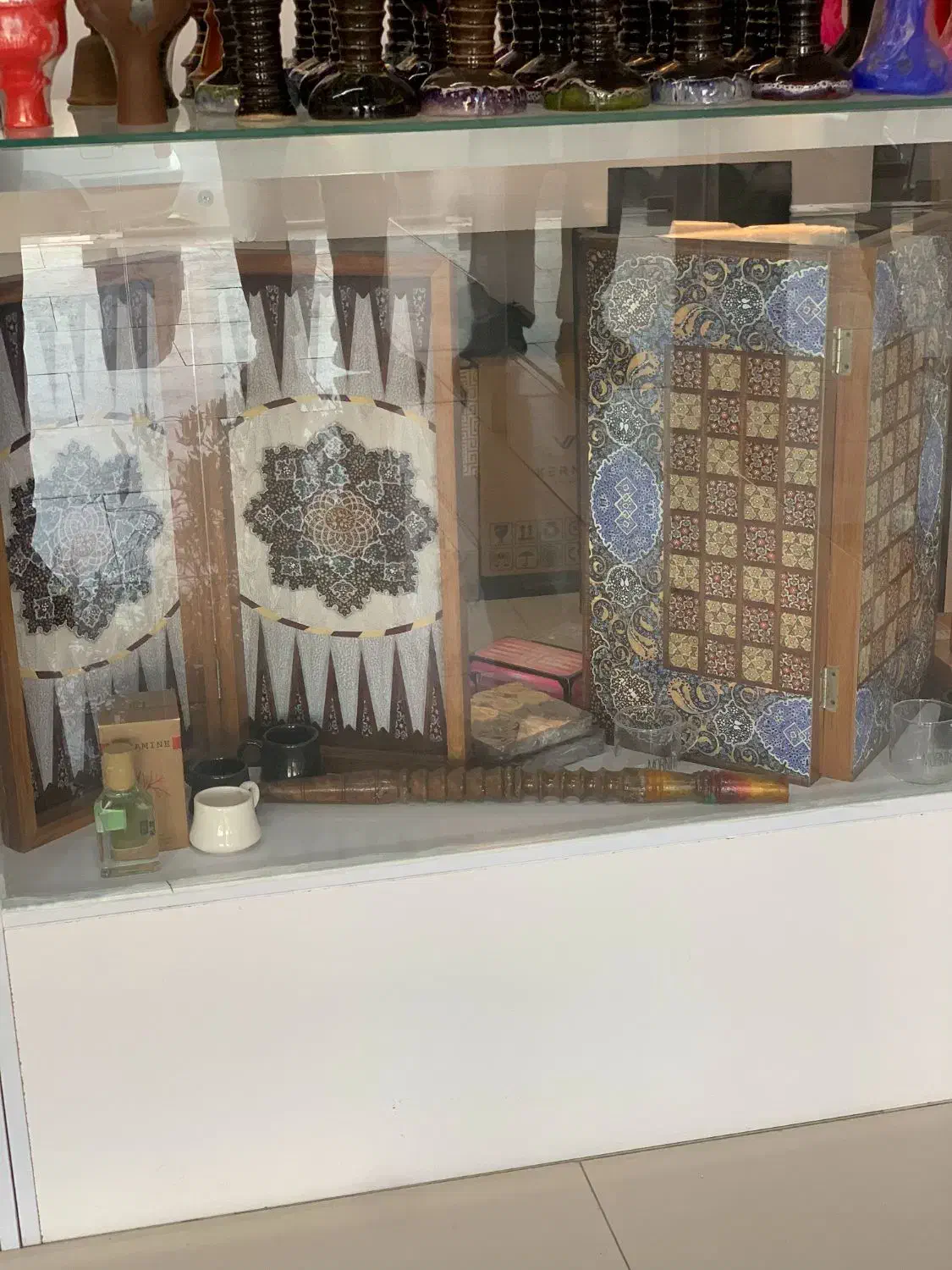 تخته نرد|کلکسیون و سرگرمی|کرمانشاه, |دیوار