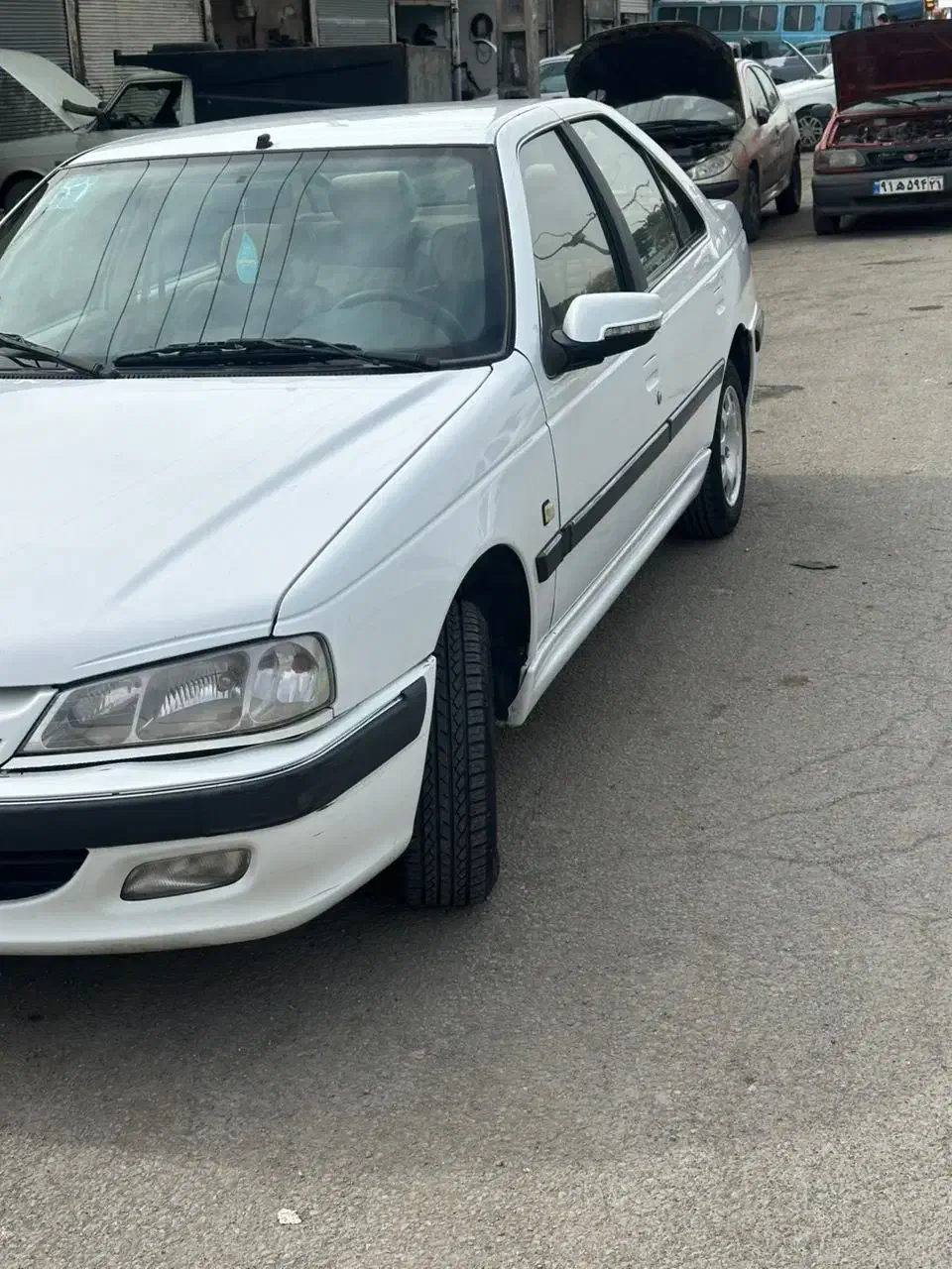 پرشیا مدل ۹۶ بی رنگ|خودرو سواری و وانت|شهریار, شهریار|دیوار