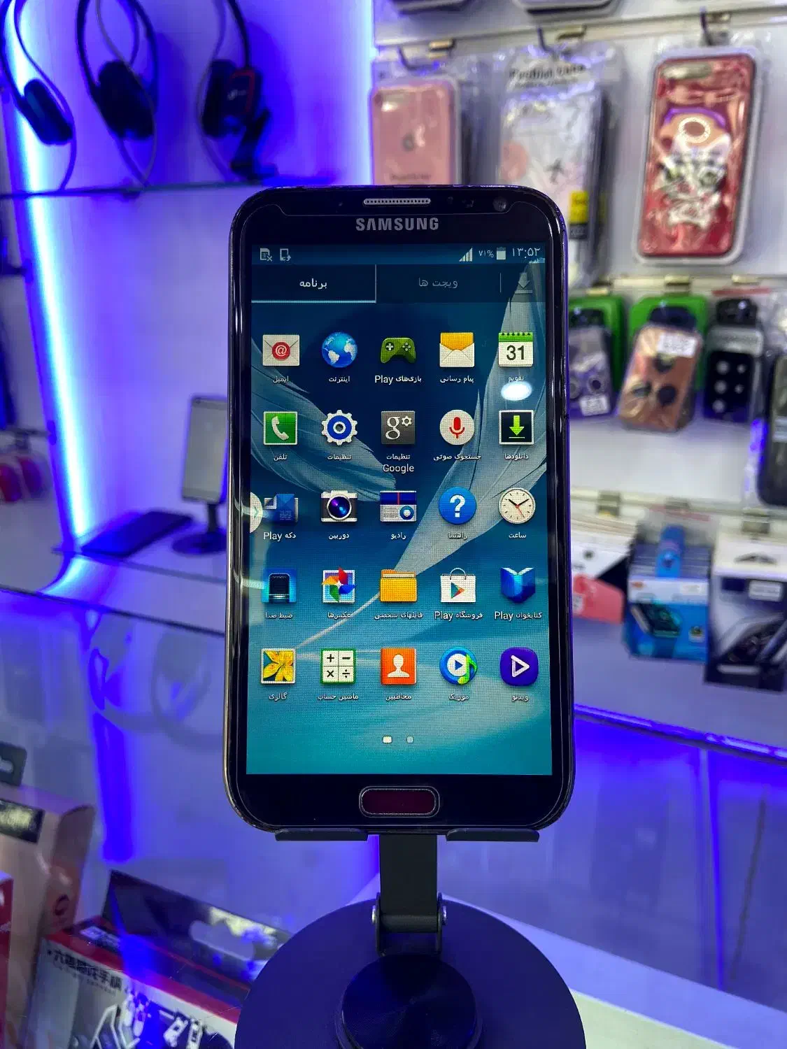 سامسونگ note 2 و s6 edgh|موبایل|مشهد, ادیب نیشابوری (شهرک غرب)|دیوار