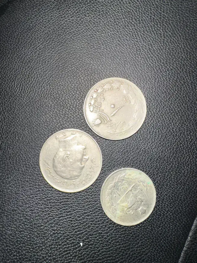 سکه قدیمی|کلکسیون سکه، تمبر، اسکناس|کرج, گوهردشت|دیوار