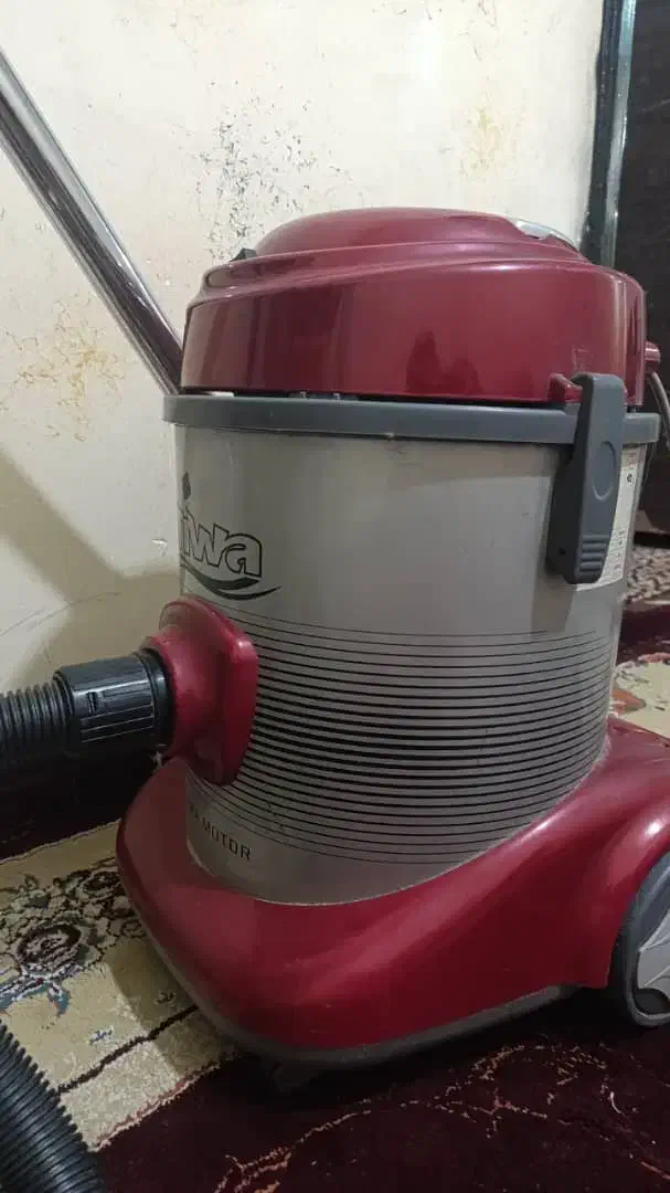 جاروبرقی تیوا|جاروبرقی، جارو شارژی، بخارشو|اهواز, منبع اب|دیوار