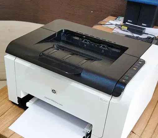 پرینتر 1025 hp رنگی لیزری|پرینتر، اسکنر، کپی، فکس|شهریار, شهرک وائین|دیوار