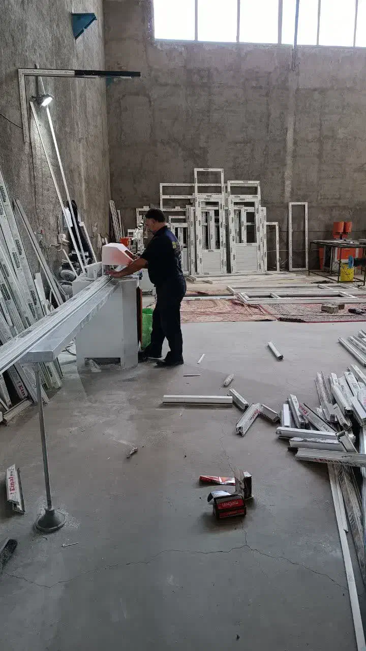 تولید کننده پنجره دوجداره یو پی وی سی|خدمات پیشه و مهارت|نیشابور, فیض آباد|دیوار