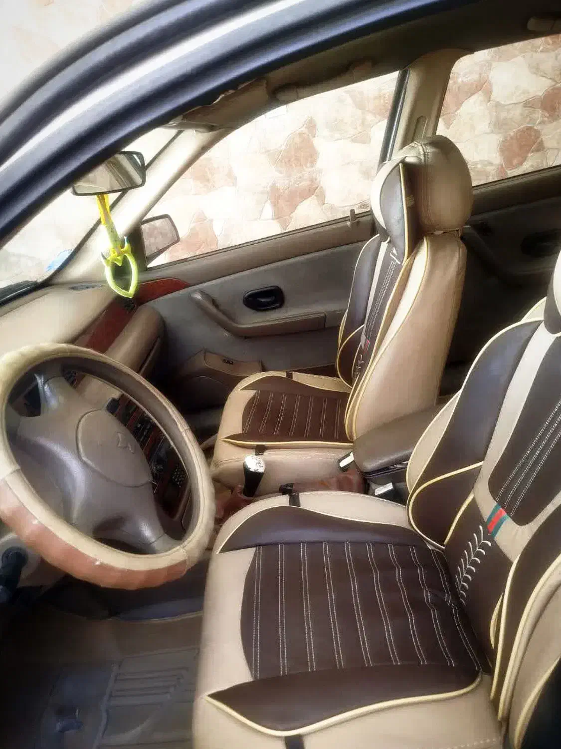 سمند|خودرو سواری و وانت|بروجرد, |دیوار