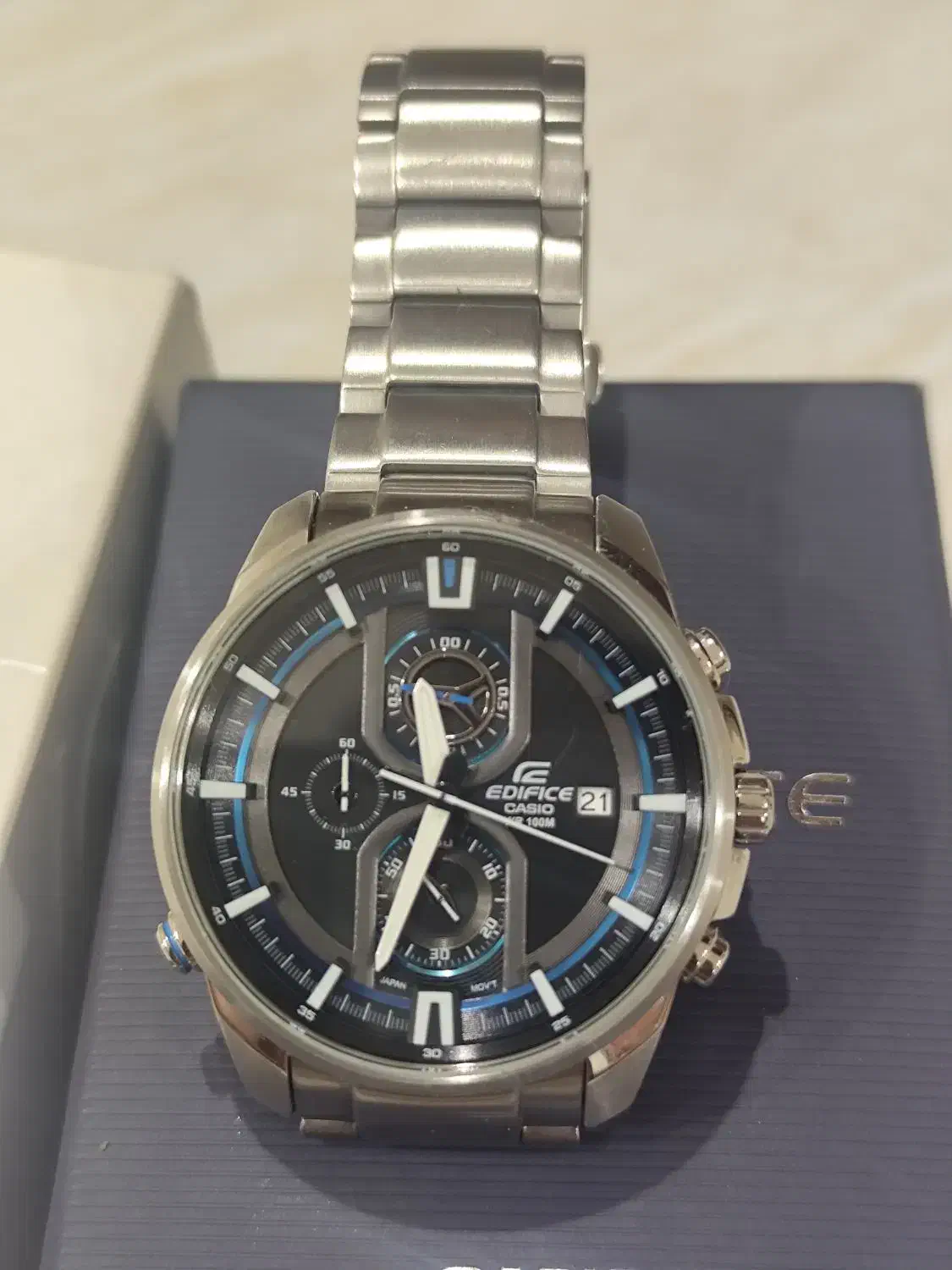 casio 533D edifice|ساعت|تهران, تهرانسر شرقی|دیوار