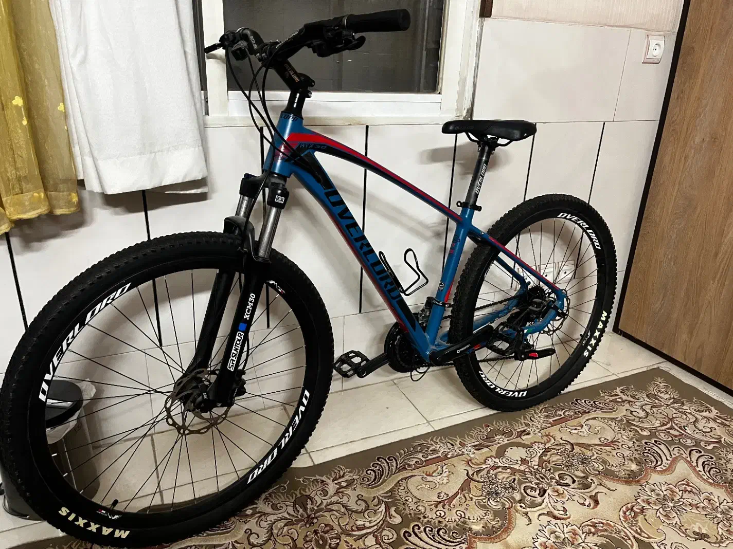 دوچرخه اورلورد سایز ۲۹|دوچرخه، اسکیت، اسکوتر|خمینیشهر, |دیوار