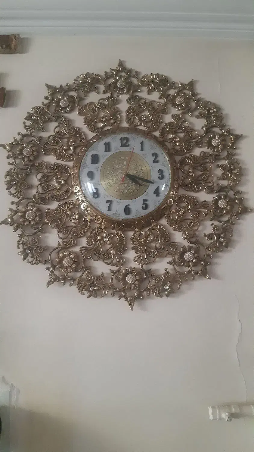 ساعت دیواری|ساعت دیواری و تزئینی|بروجرد, |دیوار