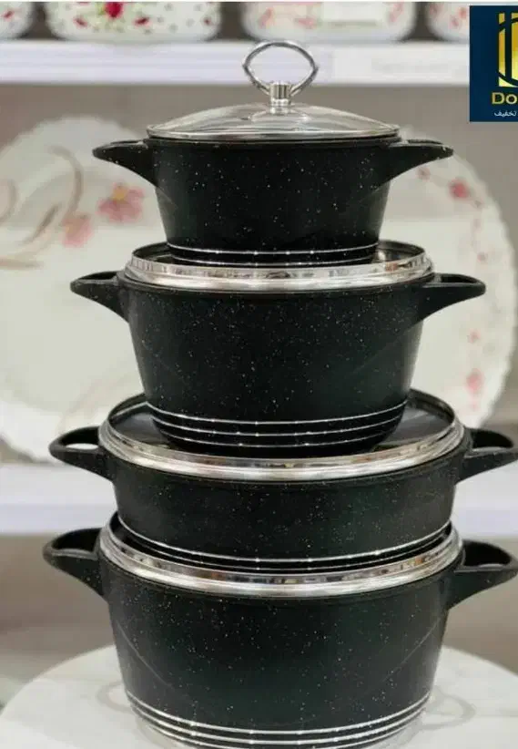 خرید قابلمه روحی و تفلون و چدن بالاترین قیمت روز|ظروف پخت‌وپز|اراک, |دیوار