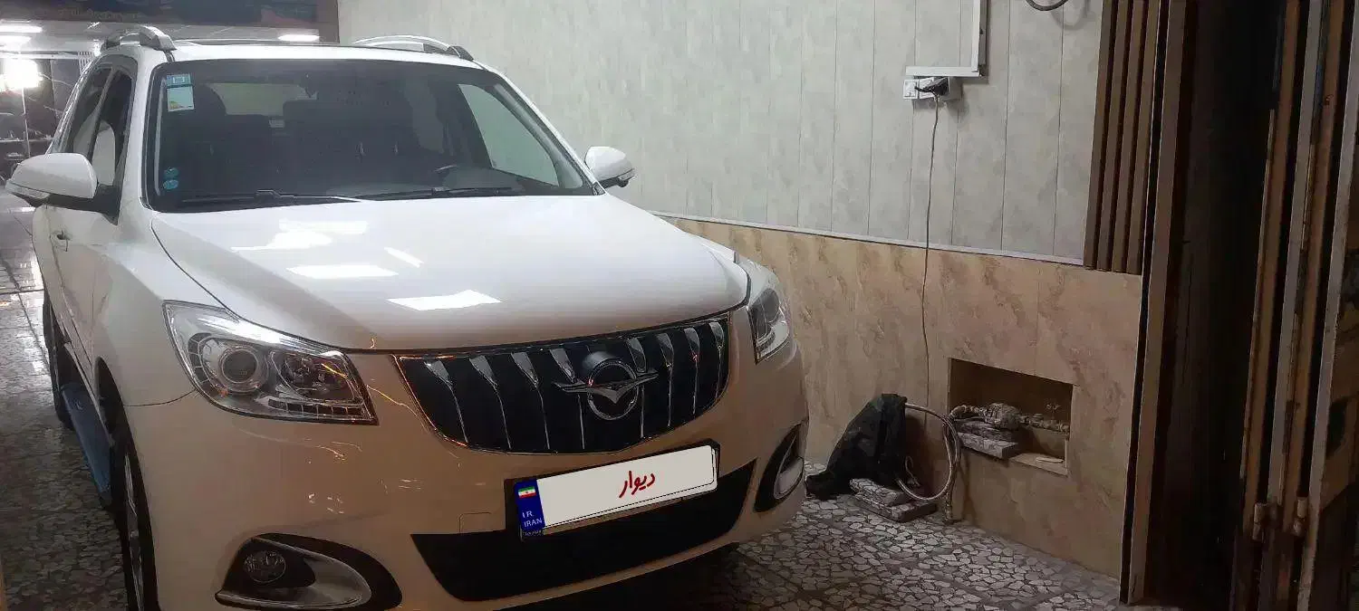 هایما s7 ۱۴۰۲ پلاس|خودرو سواری و وانت|شیراز, صاحب الزمان|دیوار