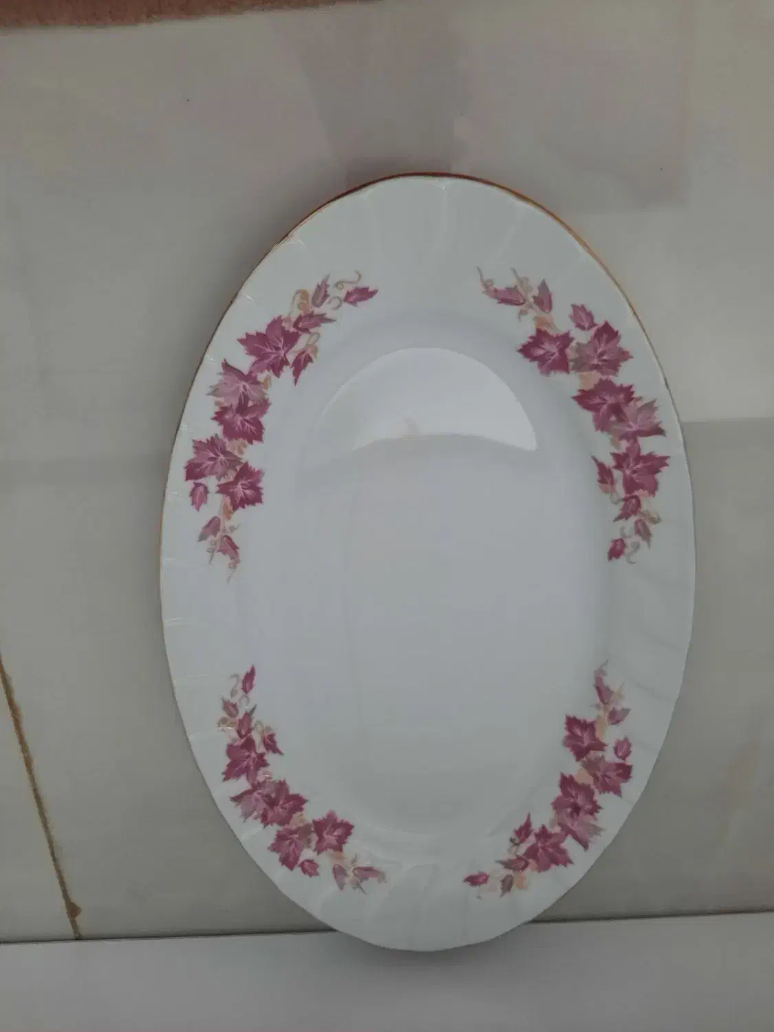 چینی زرین|ظروف سرو و پذیرایی|اراک, |دیوار