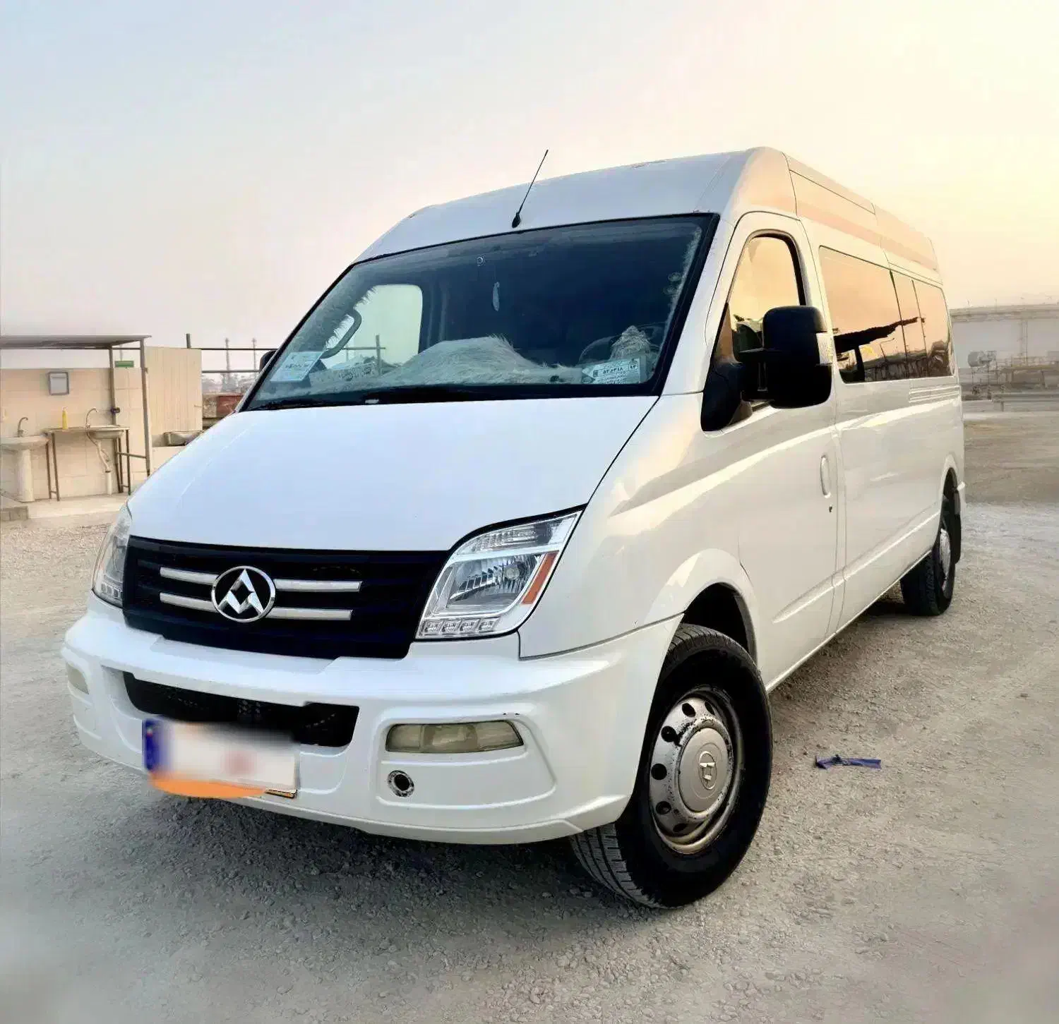 فروش مینی بوس ون کمپر مکسوس با امتیاز کار120ملیون|خودرو سنگین|شیراز, بالا کفت|دیوار