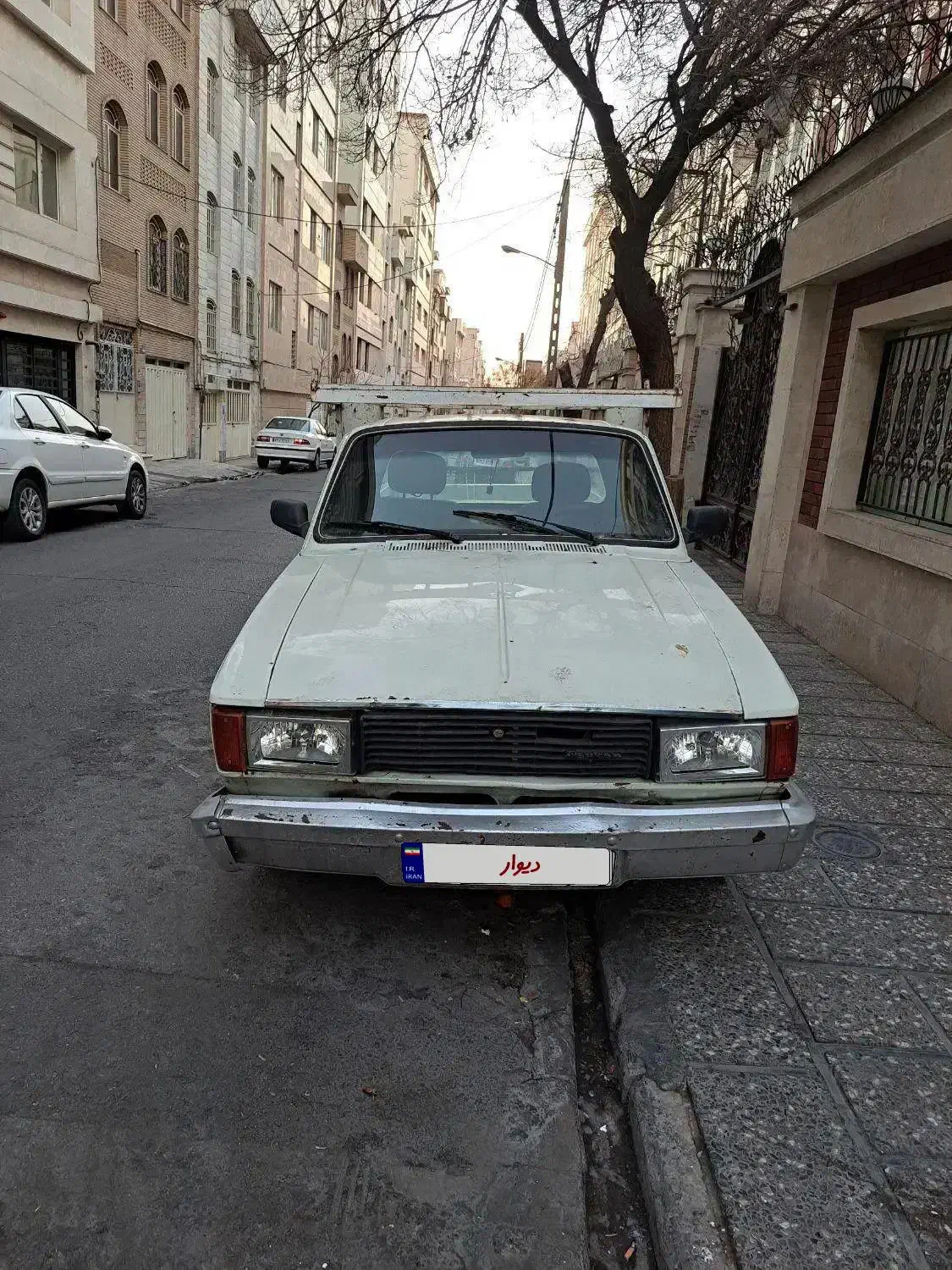 پیکان وانت دوگانه مدل 93|خودرو سواری و وانت|تهران, افسریه جنوبی|دیوار