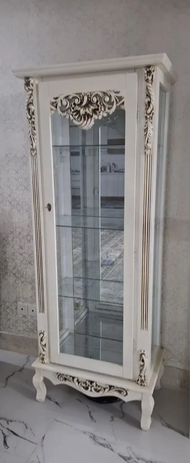 بوفه|بوفه، ویترین، کنسول|بجنورد, |دیوار