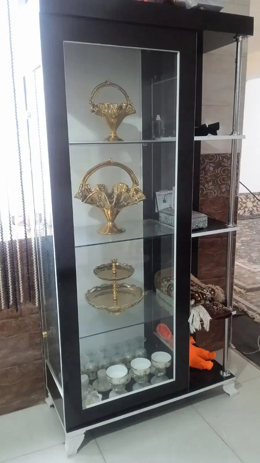 بوفه درحد نو|بوفه، ویترین، کنسول|تربت جام, شهرک آزادگان|دیوار
