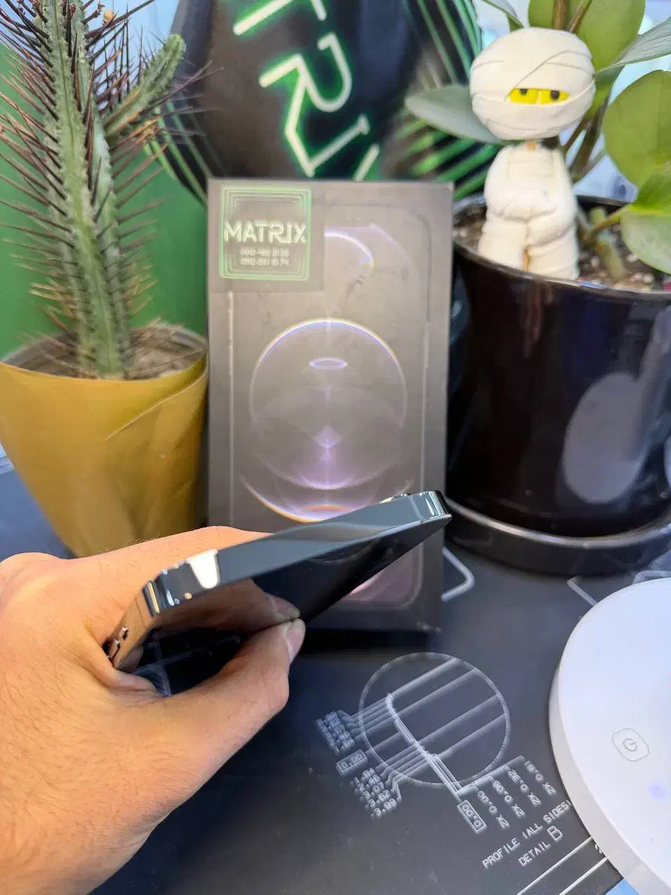 12promax 256 Zaa|موبایل|کرج, گوهردشت|دیوار