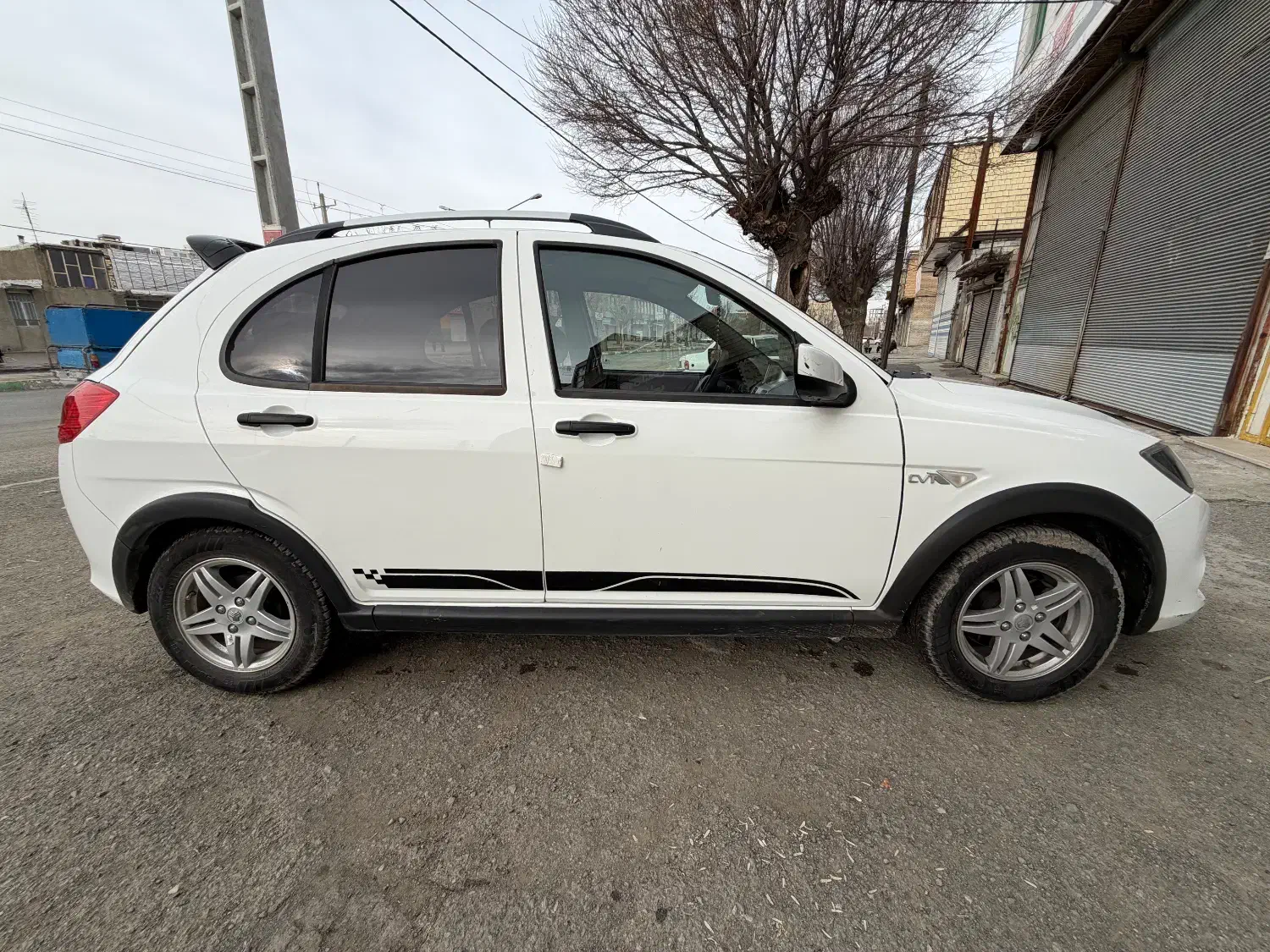 کوییک اتومات  مدل ۱۴۰۲|خودرو سواری و وانت|کرمانشاه, |دیوار