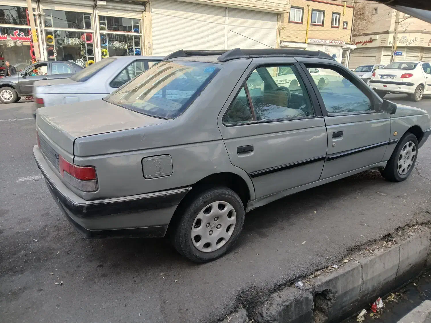 آردی مدل ۷۹ تمیز|خودرو سواری و وانت|تبریز, |دیوار