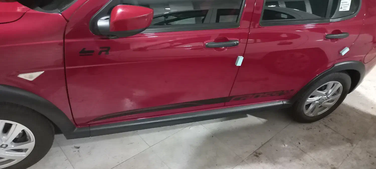 کوییک R رنگ جگری خاص|خودرو سواری و وانت|تبریز, |دیوار