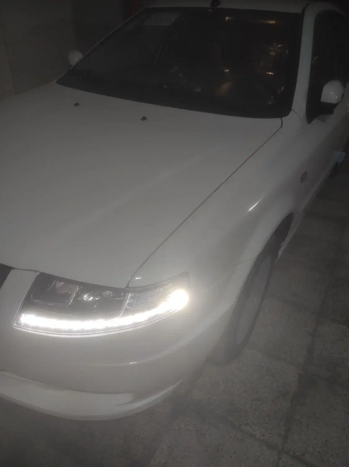 سمند سورن با موتورxu7p|خودرو سواری و وانت|شاهینشهر, شهرک میلاد|دیوار