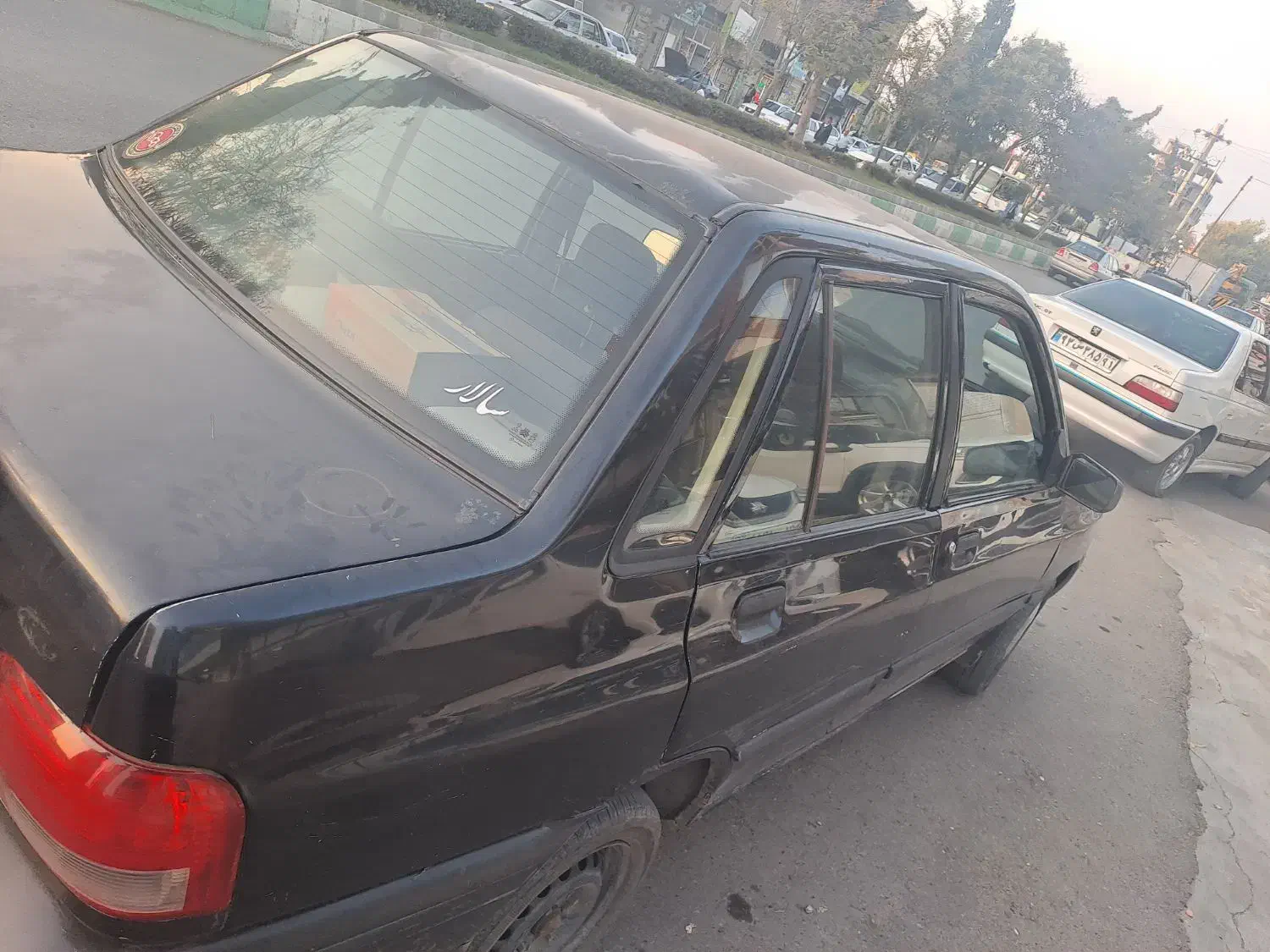 پراید جی تی ایکس آی|خودرو سواری و وانت|پارسآباد, |دیوار